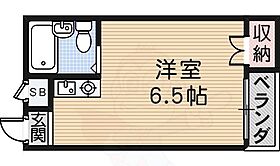 パーソナルマンション杭瀬2番館  ｜ 兵庫県尼崎市杭瀬本町２丁目（賃貸マンション1R・5階・16.00㎡） その2