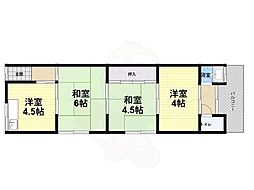 森テラスハウス