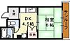 パティ建家町2階5.0万円