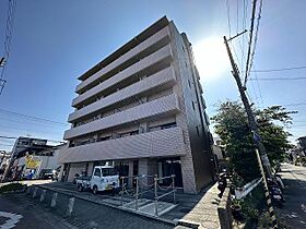 ユニテック21  ｜ 兵庫県尼崎市杭瀬北新町４丁目（賃貸マンション1K・6階・18.60㎡） その1