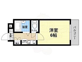 ユニテック21  ｜ 兵庫県尼崎市杭瀬北新町４丁目（賃貸マンション1K・5階・18.60㎡） その2