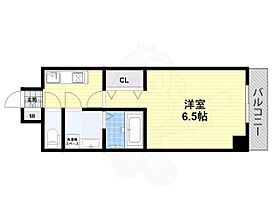 ブランTAT尼崎七松町I  ｜ 兵庫県尼崎市七松町１丁目（賃貸マンション1K・2階・23.87㎡） その2