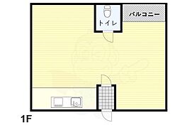 ロイヤルアークパレスの間取図画像