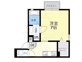 スターアイランド  ｜ 兵庫県尼崎市大庄中通３丁目（賃貸マンション1K・1階・27.18㎡） その2