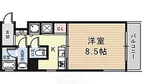 スヴニールイグレック  ｜ 兵庫県尼崎市開明町３丁目（賃貸マンション1K・6階・31.15㎡） その2