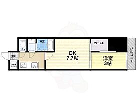 レーヴメゾン出屋敷  ｜ 兵庫県尼崎市竹谷町１丁目（賃貸マンション1DK・2階・32.64㎡） その2