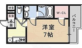 エクセルコート昭和南通プライムレジデンス  ｜ 兵庫県尼崎市昭和南通６丁目（賃貸マンション1K・12階・25.05㎡） その2