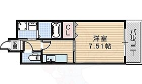 プレジオ尼崎  ｜ 兵庫県尼崎市開明町２丁目（賃貸マンション1K・6階・24.80㎡） その2