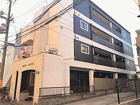 メゾンフォンタル  ｜ 兵庫県尼崎市東本町４丁目（賃貸マンション2K・4階・24.00㎡） その3