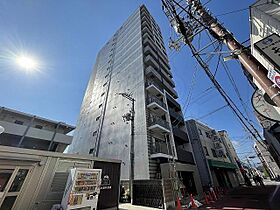 レーヴメゾン出屋敷  ｜ 兵庫県尼崎市竹谷町１丁目（賃貸マンション1DK・10階・32.22㎡） その1