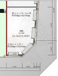 Garage Hub尼崎 1階/-