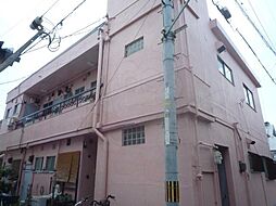 阪神本線 大物駅 徒歩13分の賃貸マンション