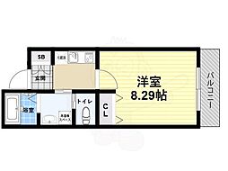 🉐敷金礼金0円！🉐INOVE尼崎大物
