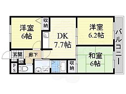 スペランツァ松ヶ丘 4階/-