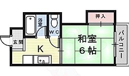 クラウド1st 2階