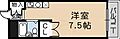 コートスクエア4階4.2万円