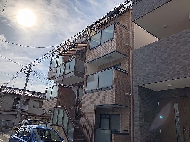 外観