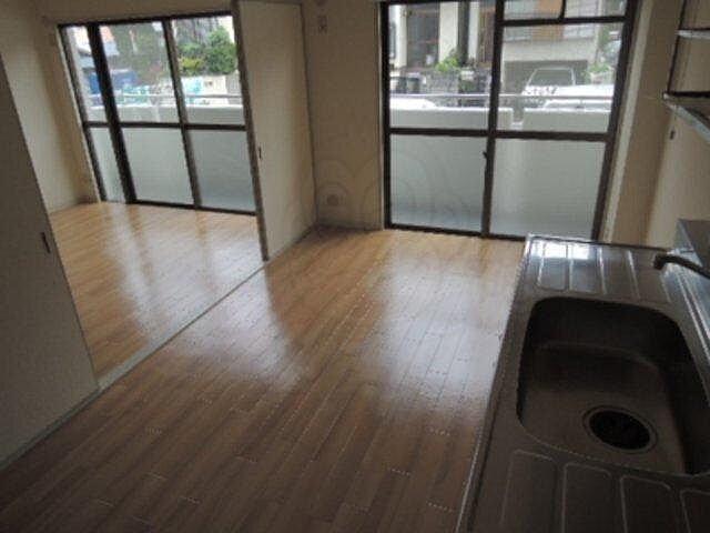 リビング/ダイニング