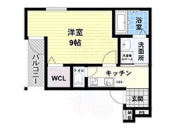フジパレス尼崎東難波3番館 3階