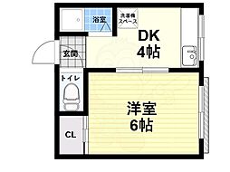 岡崎マンション 3階