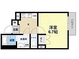 Liberty杭瀬 2階/-