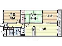 エストルミエール 1階