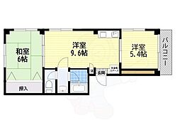 阪神本線 尼崎センタープール前駅 徒歩16分