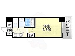 フォーリアライズ尼崎エラン 5階