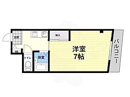 ヴィラージュ117 3階/-