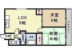 ハイツ大武 3階
