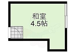 サンハイツ ワンルームの間取図画像
