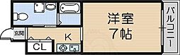 プレステージO-01 2階