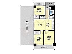 パールヒル尼崎 6階/-