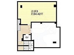 ベレッツア尼崎の間取図画像