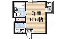 メゾンフォンタル 1階/-