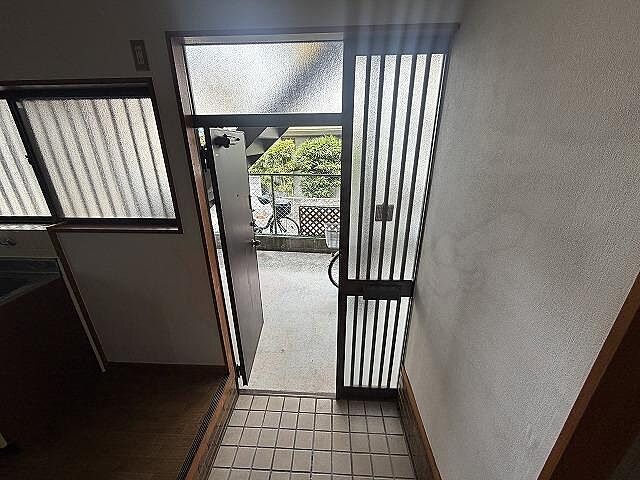 玄関