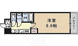 パークフラッツ尼崎 10階/-
