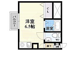 クリスタル大崎 3階