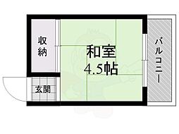 Ally’Sコーポ 2階/-