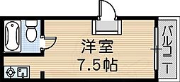 アヴァンス尼崎 4階/-