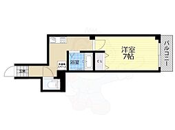 ラ・フォンテ尼崎駅前 8階