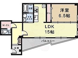西大島ビル 5階
