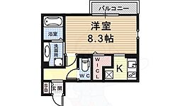 プラージュ武庫川B棟 1階/-