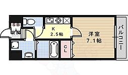 ディーズコート南新町 2階