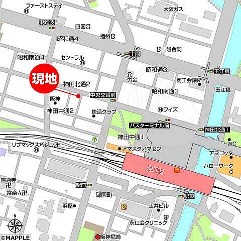 地図