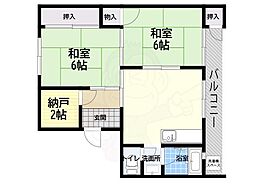 メゾン武庫川 4階