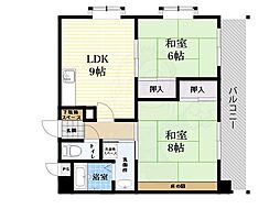 サンライフエーコー 1階