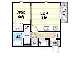 AO開明 2階