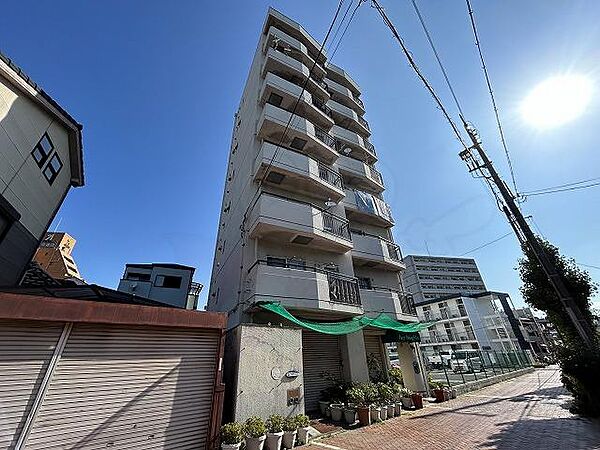 アイビーハイツ ｜兵庫県尼崎市建家町(賃貸マンション2DK・4階・38.00㎡)の写真 その1