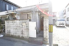 大阪府堺市堺区中田出井町３丁（賃貸テラスハウス3K・1階・52.00㎡） その1